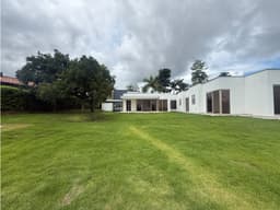 Espectacular Casa Nueva En Venta En Condominio Campestre En El Caimo