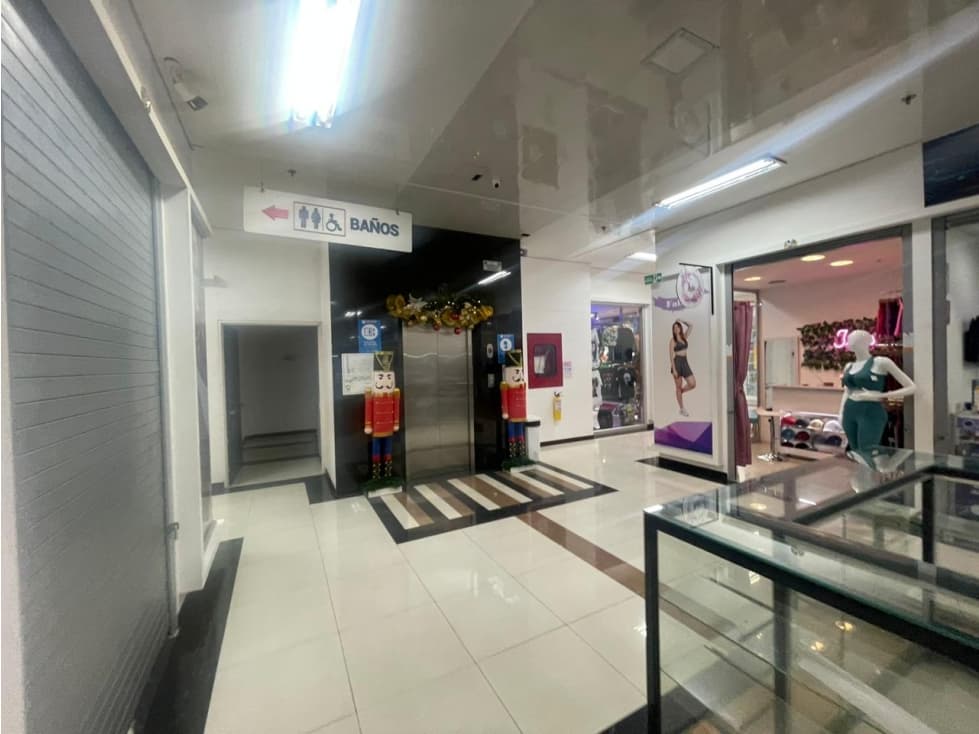 Se vende Local Centro Comercial San Sur Armenia — foto 2