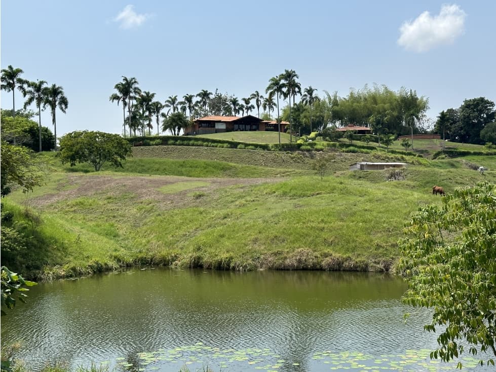 Lote Independiente En Venta Parcelación Malabar Cerritos Pereira — foto 2