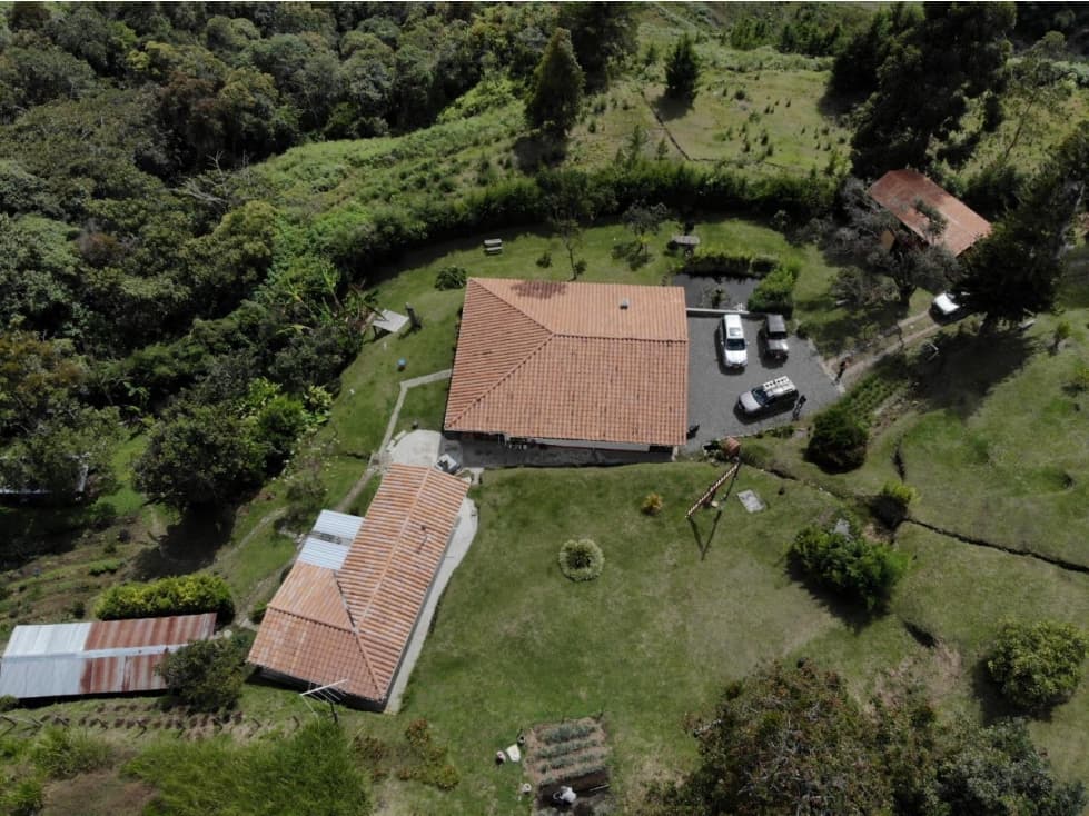 finca independiente para venta en el retiro — foto 6