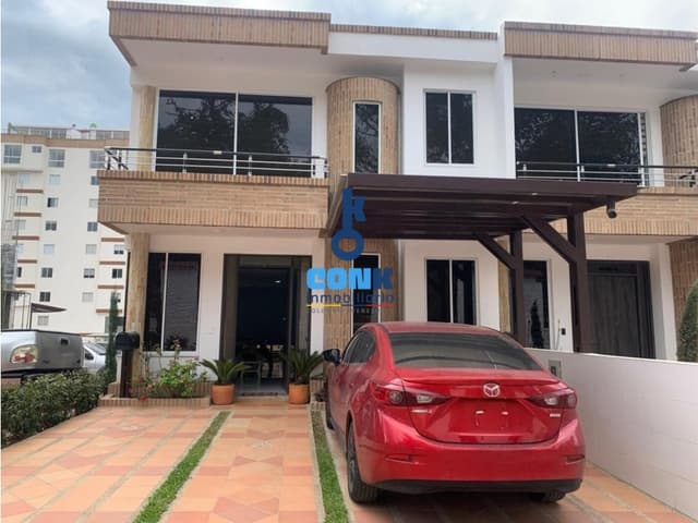 VENTA CASA CONJUNTO NIBEGO, FUSAGASUGA, CUNDINAMARCA