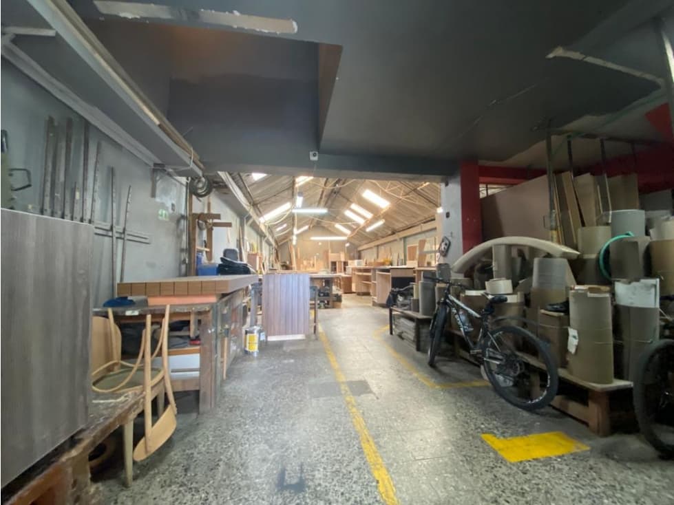 VENTA BODEGA BARRIO BELLAVISTA, ENGATIVÁ, BOGOTÁ — foto 2
