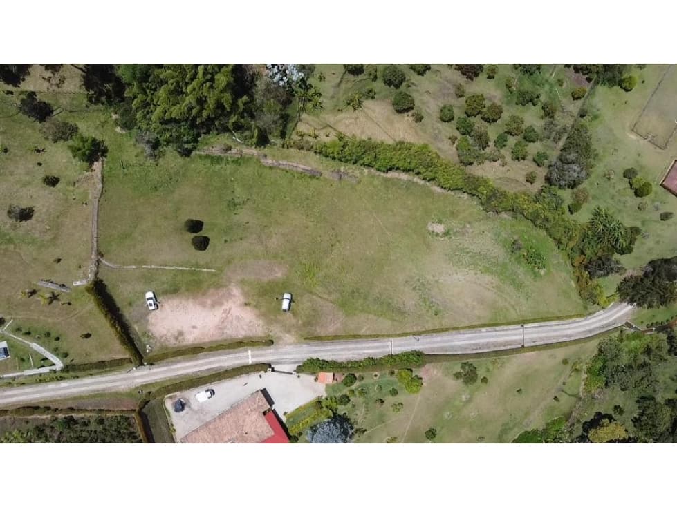 Lote Tablazo, Llanogrande, Rionegro. — foto 4