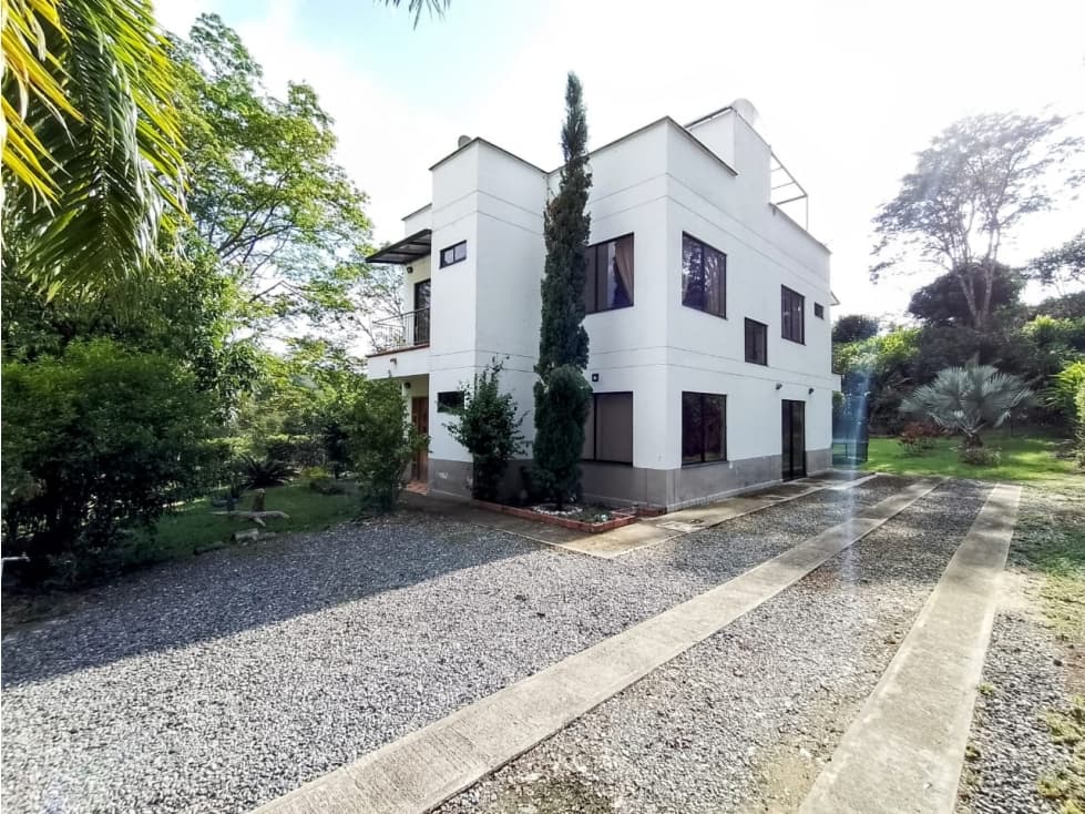 VENTA FINCA DE RECREO SOPETRAN — foto 2