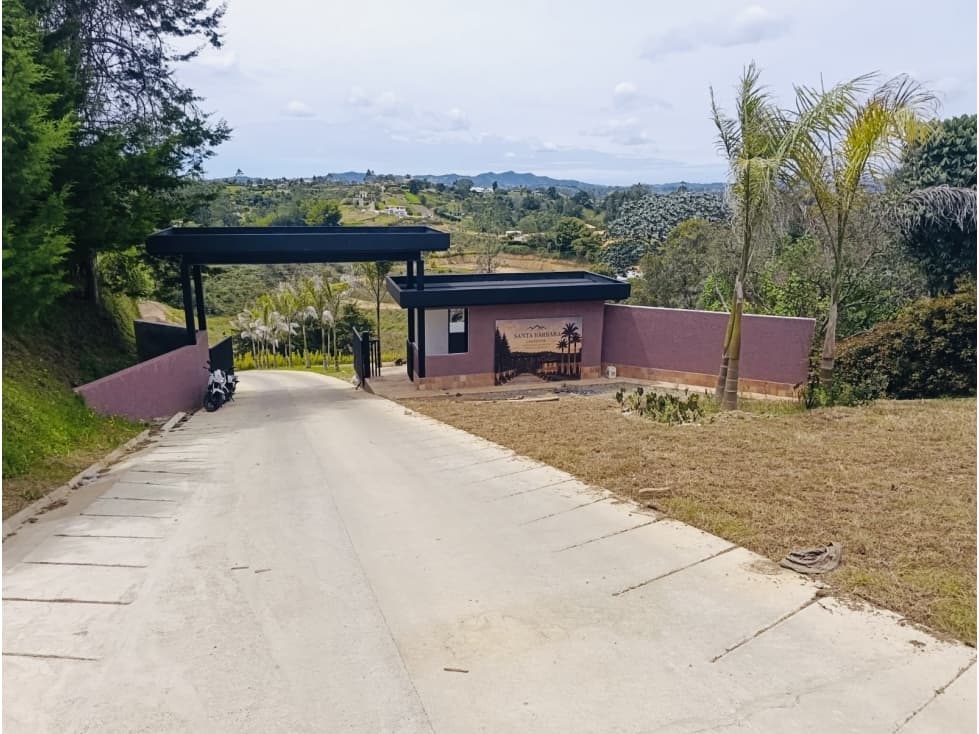 LOTES CAMPESTRES EN VENTA RIONEGRO — foto 3