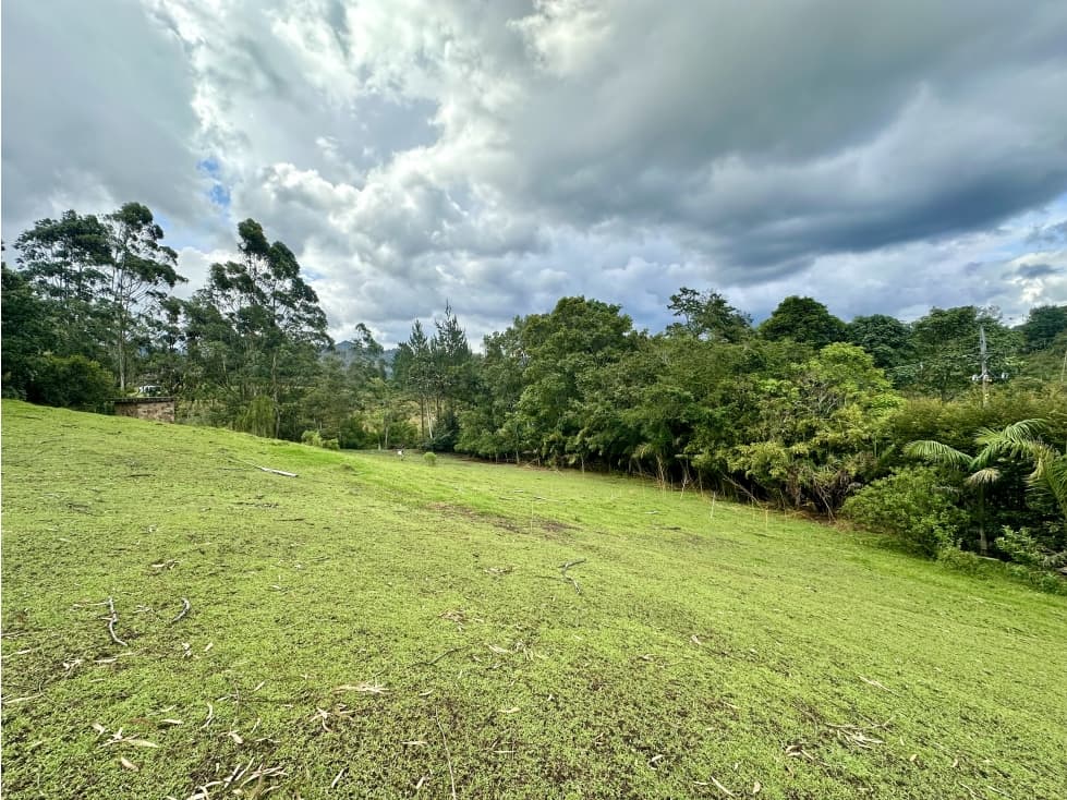 Venta de Lote en El Retiro Sector La Maria — foto 4