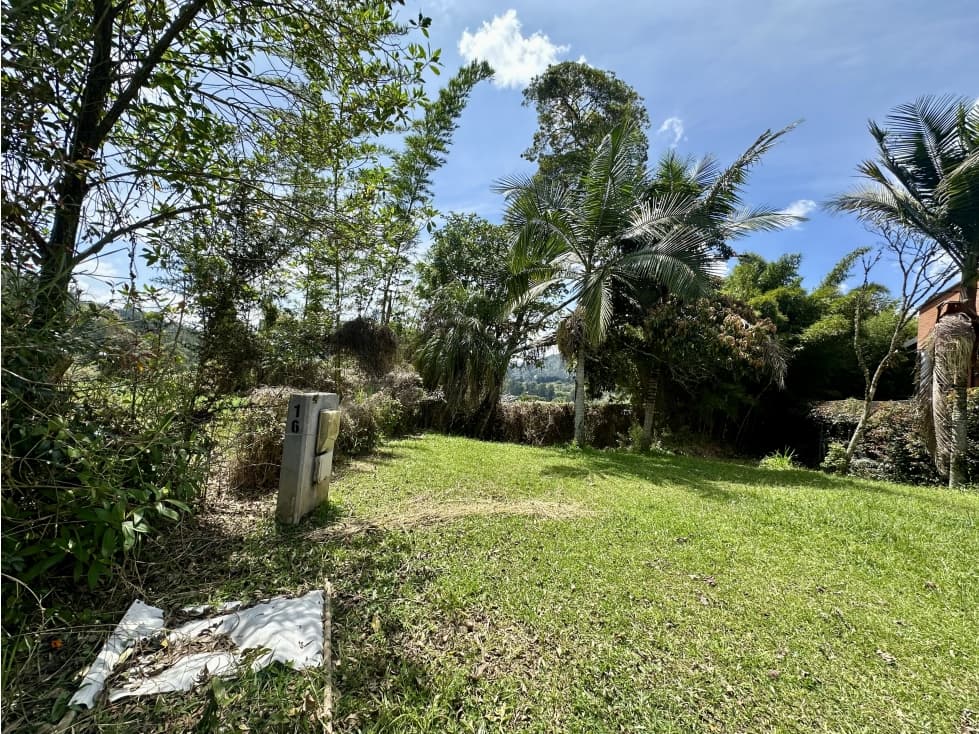 Venta Del Lote En El Retiro La Fe — foto 4