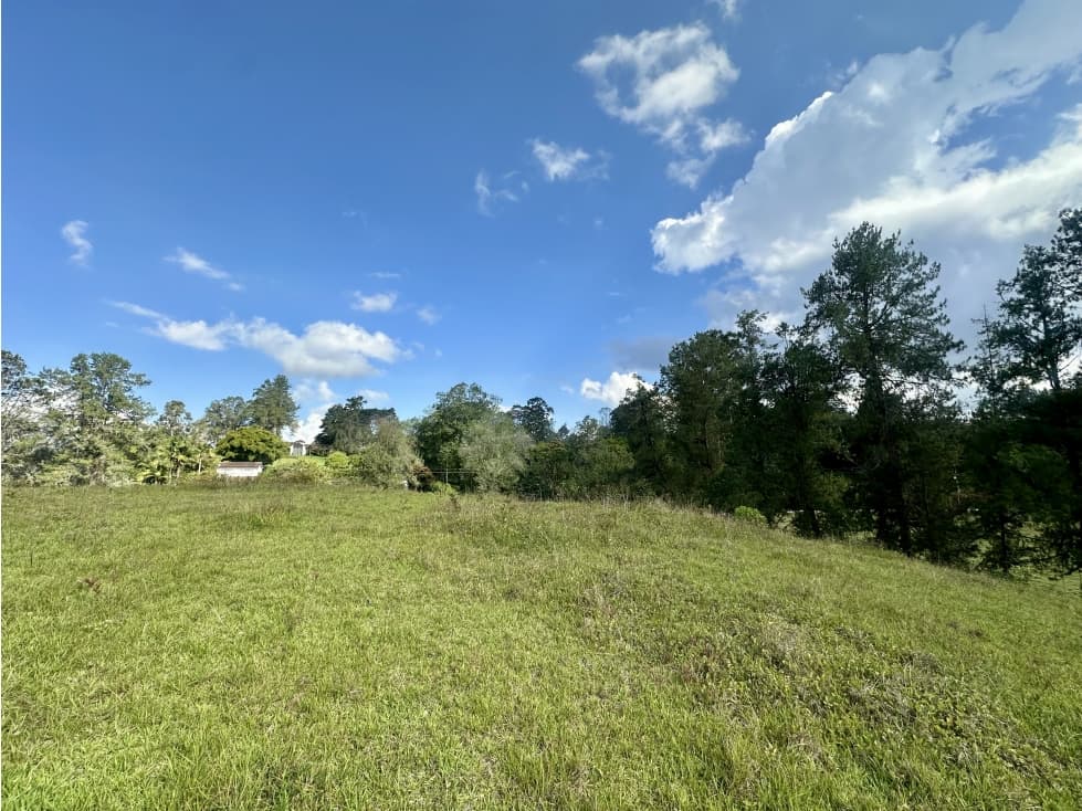 Venta De Lote En Rionegro Vilachuaga — foto 2