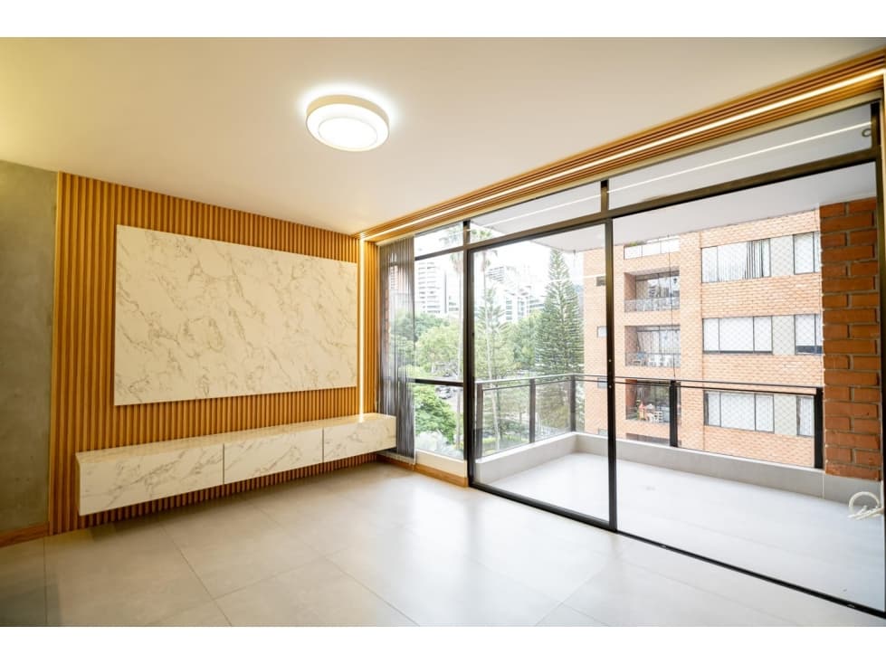 Apartamento Milla de Oro 110 mts Remodelado — foto 5