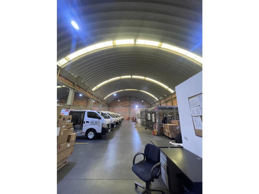 VENTA ARRIENDO BODEGA PARQUE INDUSTRIAL CALLE 26 — foto 2