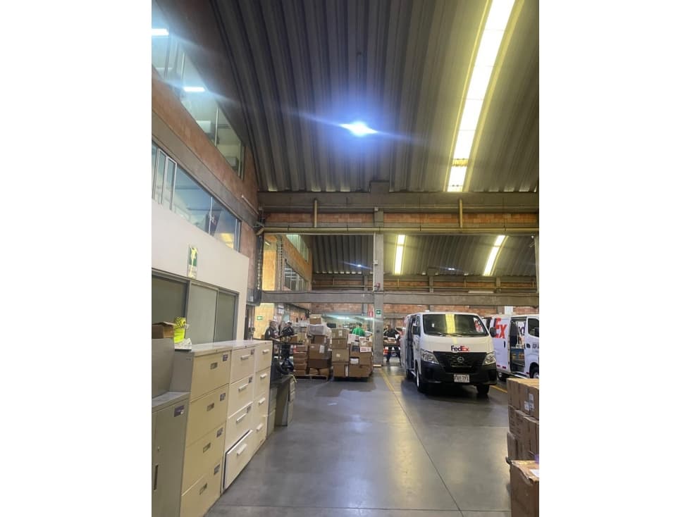 VENTA ARRIENDO BODEGA PARQUE INDUSTRIAL CALLE 26 — foto 6