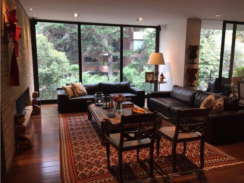 EL RETIRO ESPECTACULAR APARTAMENTO EN RENTA — foto 5