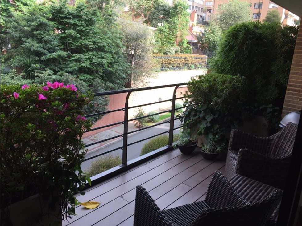 EL RETIRO ESPECTACULAR APARTAMENTO EN RENTA — foto 6
