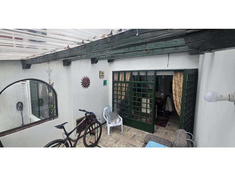 ARRIENDO CASA SANTA BARBARA - OVA — foto 5