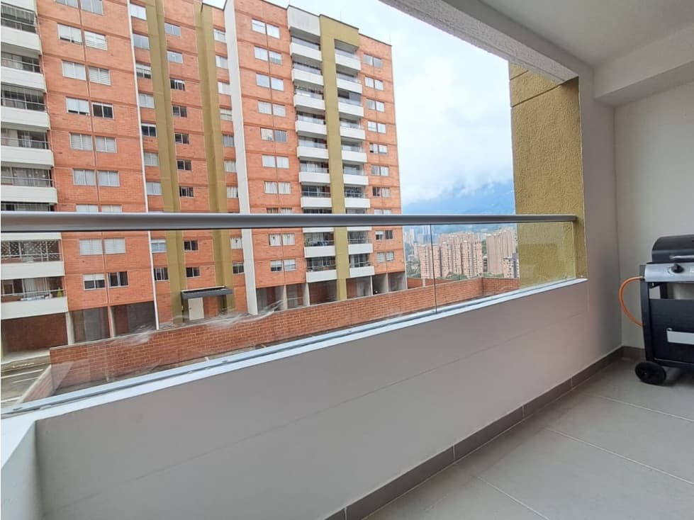 Venta Apartamento Nuevo en Las Antillas, Envigado — foto 2