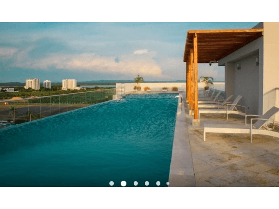 CRESPO VENTA APARTAMENTO CARTAGENA DE INDIAS. — foto 3