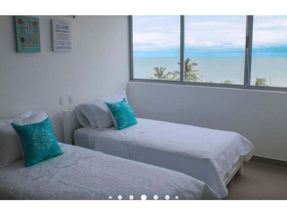 CRESPO VENTA APARTAMENTO CARTAGENA DE INDIAS. — foto 5