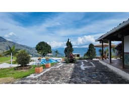venta de finca en copacabana