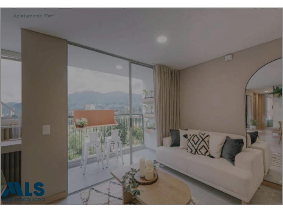 ITAGÜÍ l Venta de apartamento en penúltimo piso — foto 5