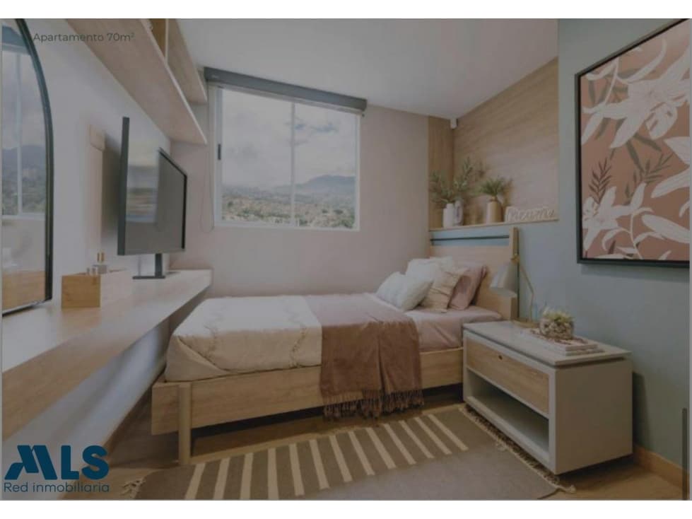 ITAGÜÍ l Venta de apartamento en penúltimo piso — foto 6