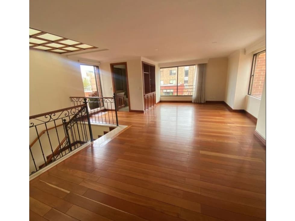 Vendo/arriendo apartamento en Rosales — foto 1