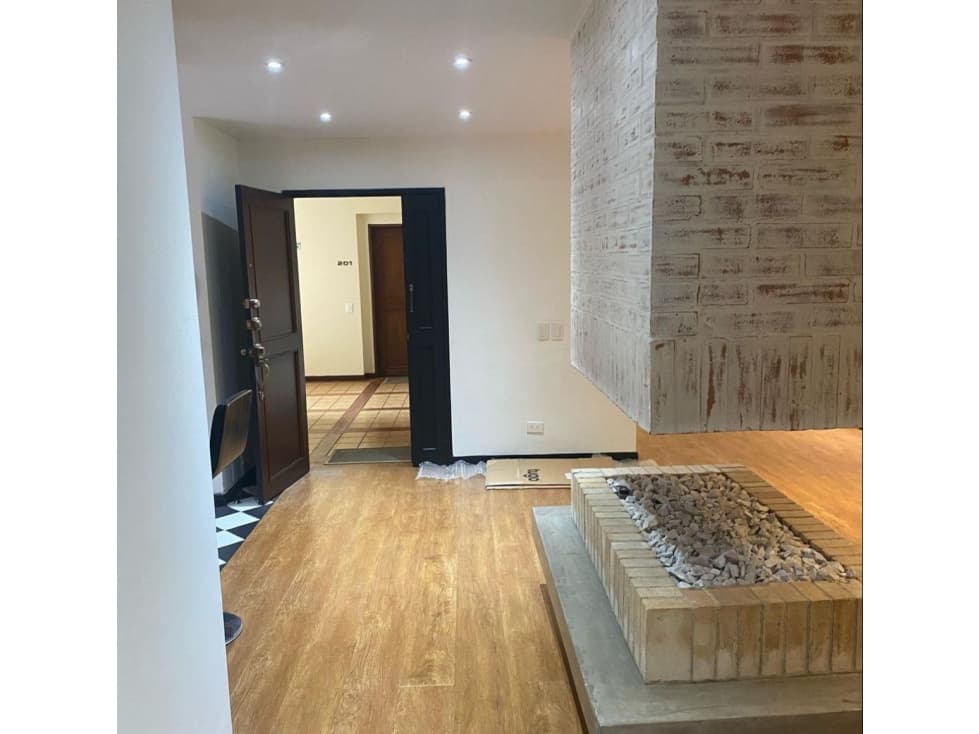 Arriendo apartamento en Chicó — foto 1