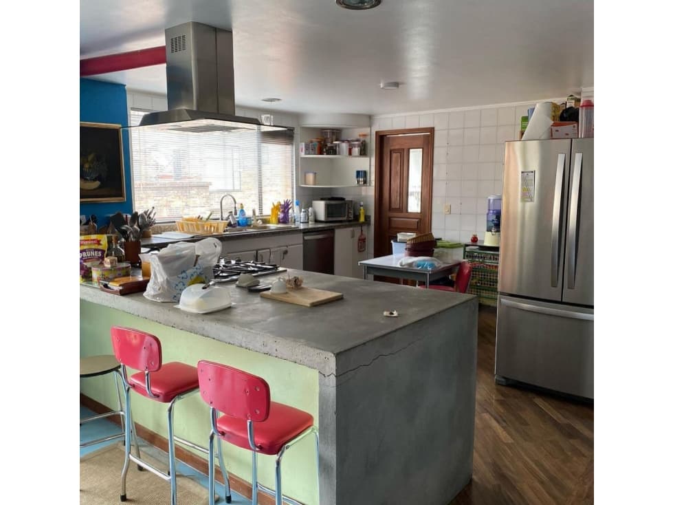 Venta/Alquiler Apartamento Santa Bárbara — foto 1