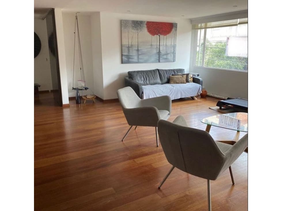 Vendo/arriendo apartamento en Quinta Camacho — foto 4