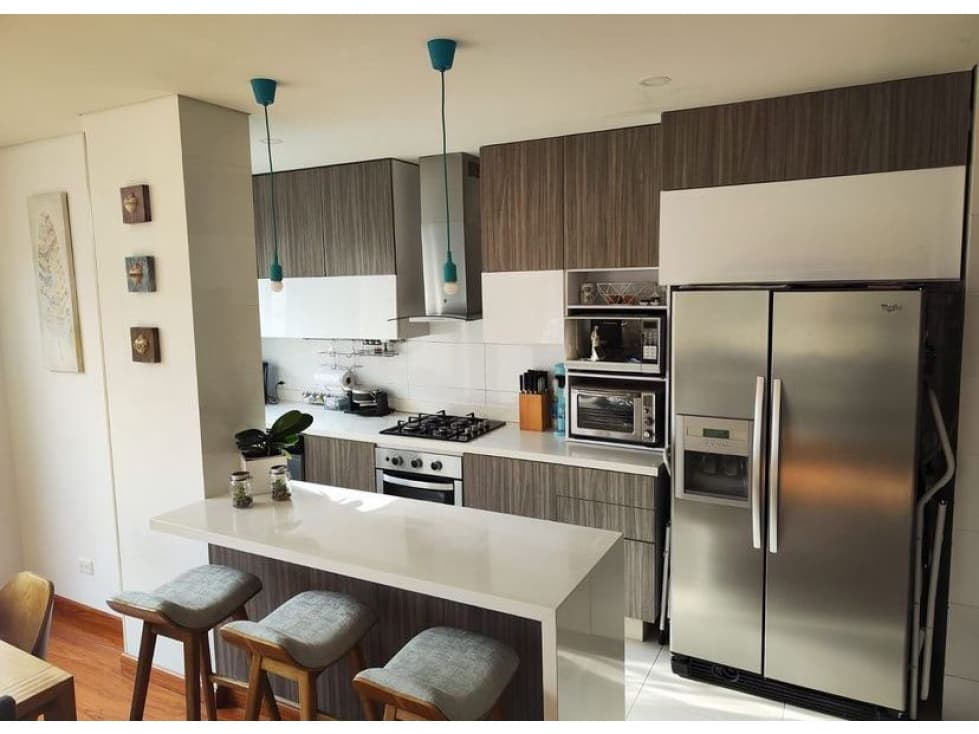 Vendo apartamento en Santa Barbara Occidental — foto 2
