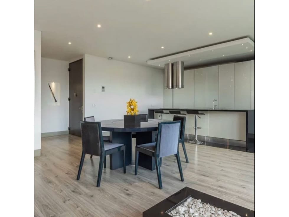 Vendo/arriendo apartamento en Santa Barbara — foto 2
