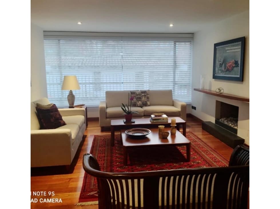 Venta Apartamento Chicó Reservado — foto 2