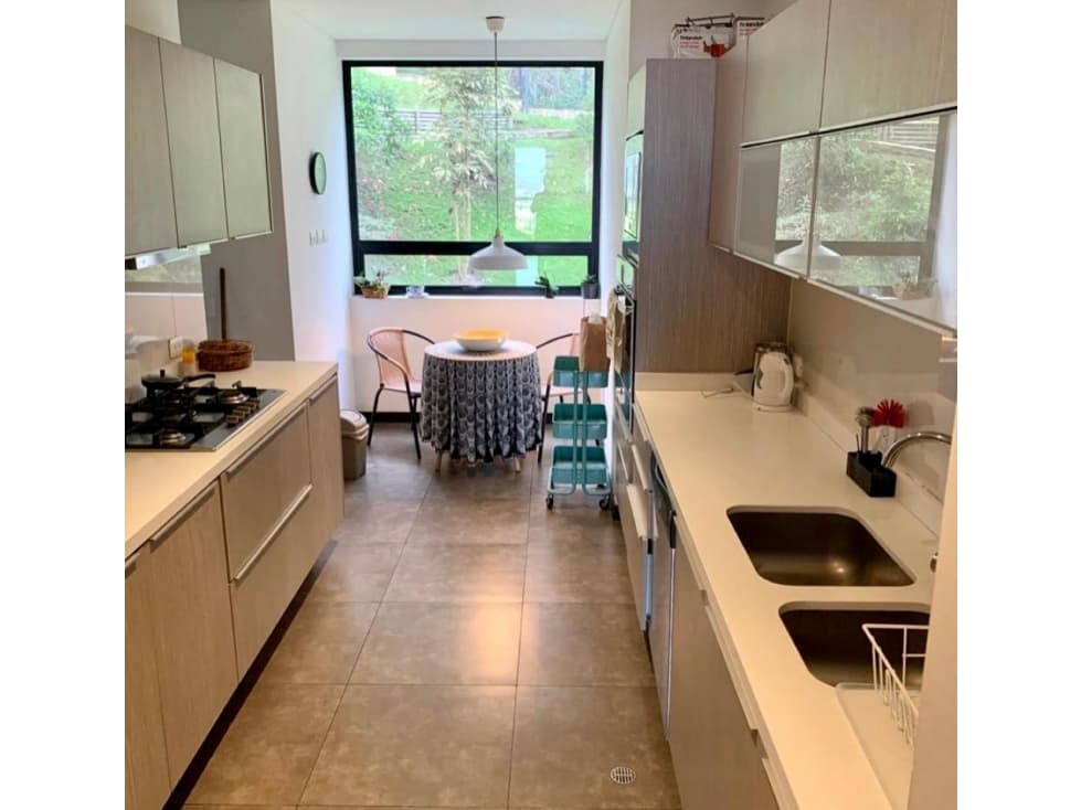 Vendido Apartamento Barrio el Castillo — foto 2
