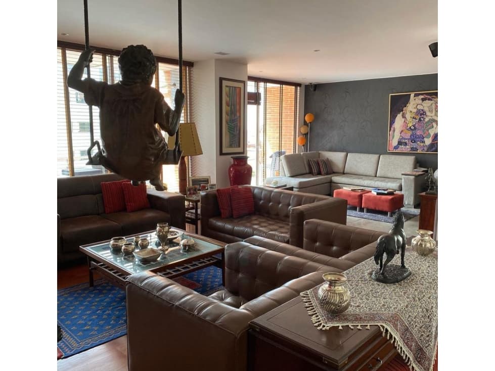 Venta Apartamento Bosque Medina — foto 2