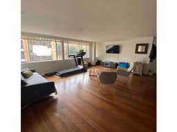 Vendo/arriendo apartamento en Quinta Camacho