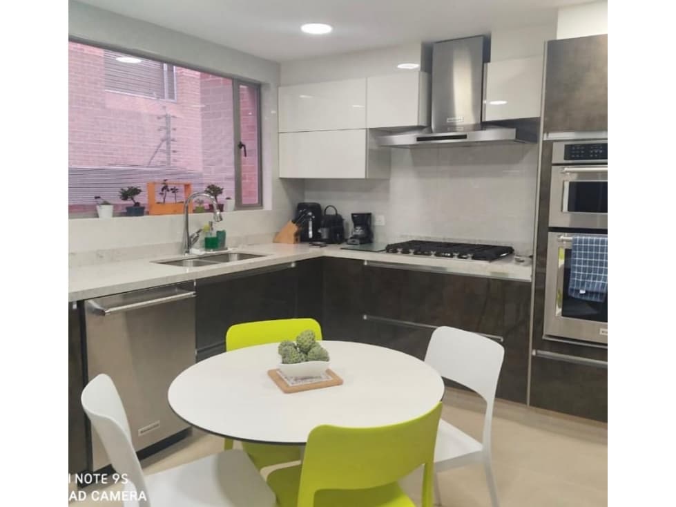 Venta Apartamento Chicó Reservado — foto 3