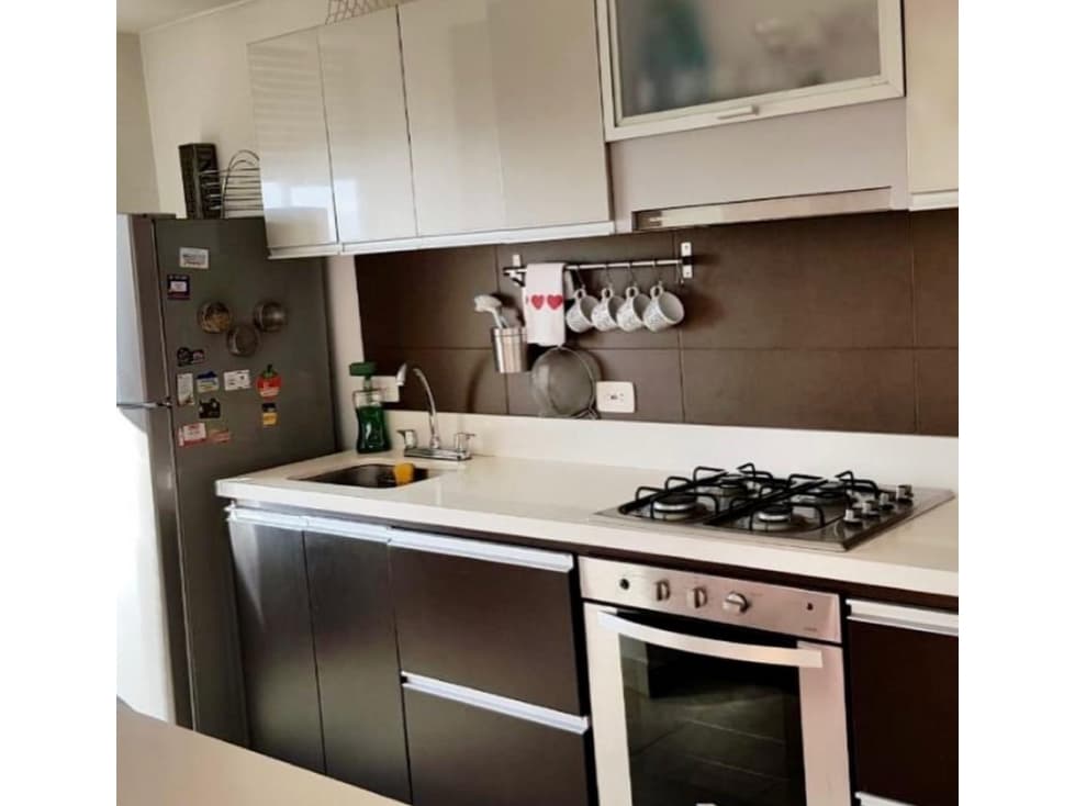 Arriendo Apartamento Chapinero — foto 3