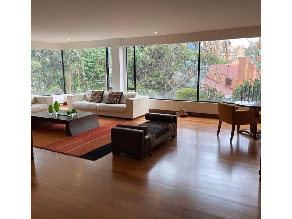 Arriendo Apartamento en Rosales — foto 2