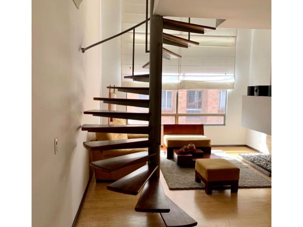 Alquilo Apartamento amoblado Chicó — foto 4