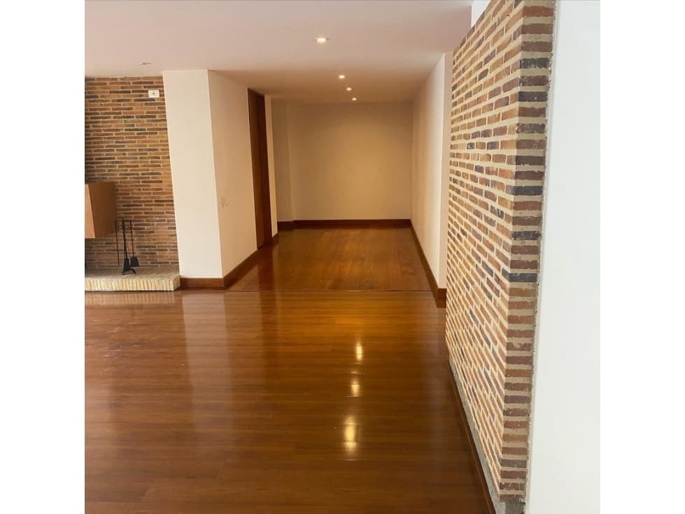 Vendo/arriendo apartamento en La Cabrera — foto 1
