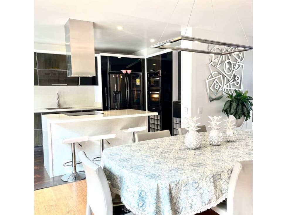 Arriendo apartamento en Chico Norte — foto 3