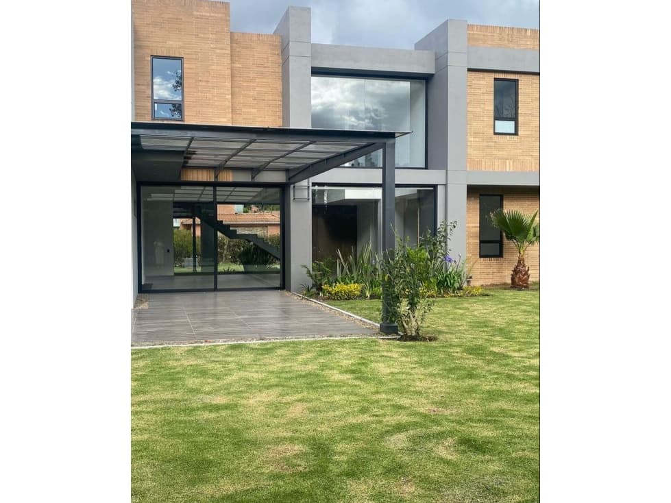 Vendo o arriendo casa en San Simon — foto 1