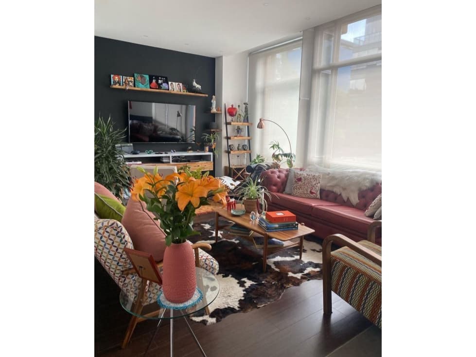 Vendo apartamento en la Cabrera — foto 1