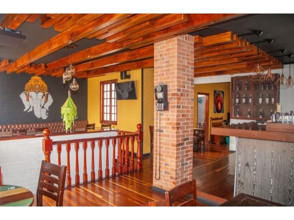 Vendo casa en Quinta Camacho — foto 1