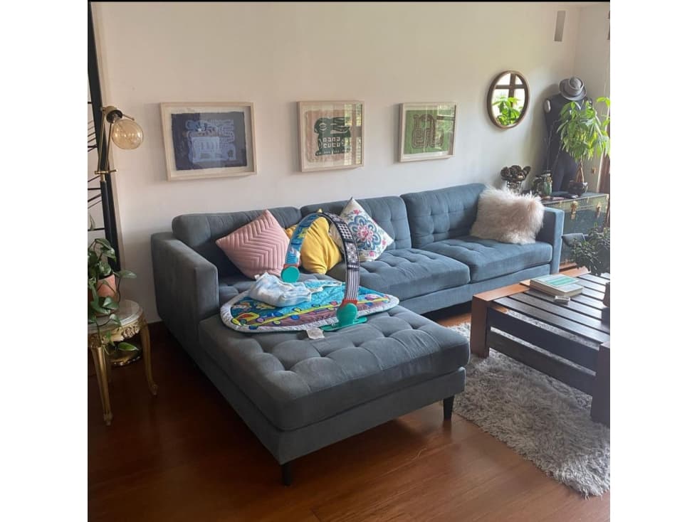 Vendo apartamento en Chicó reservado — foto 6