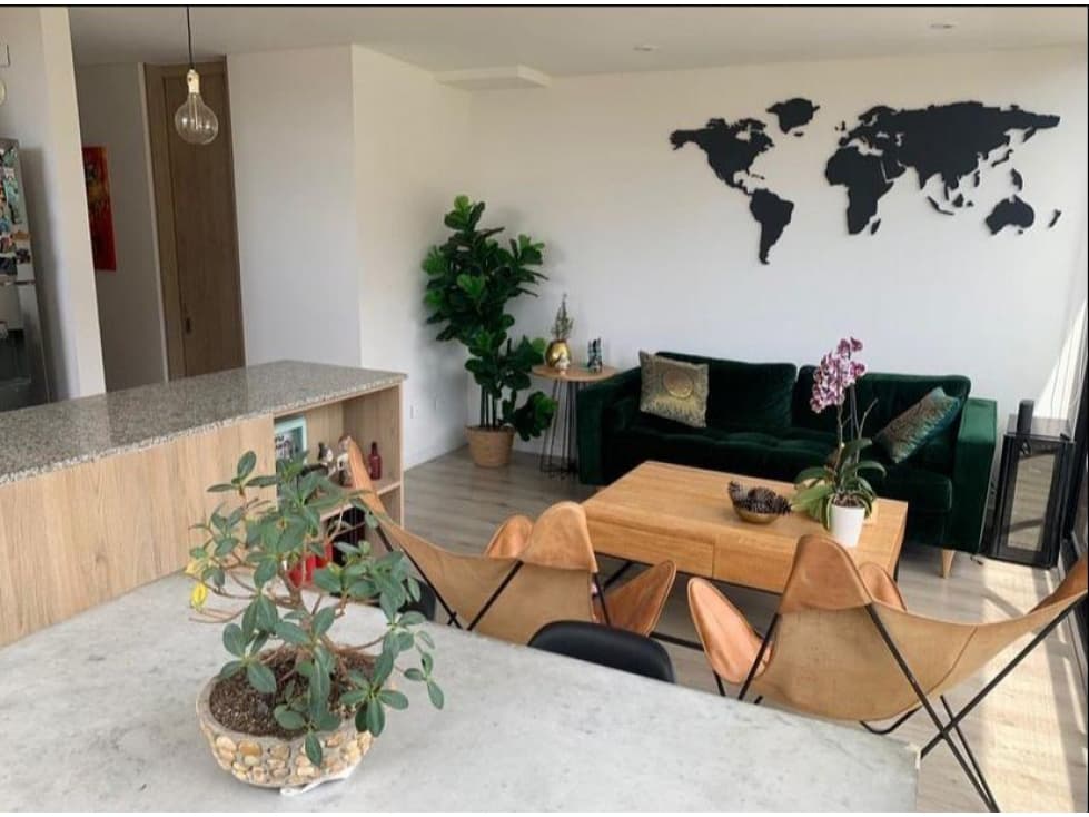 Vendo/arriendo apartamento en Chapinero — foto 5