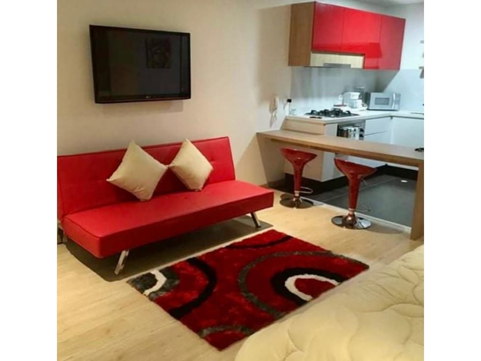 Venta Apartaestudio tipo loft Chapinero — foto 6