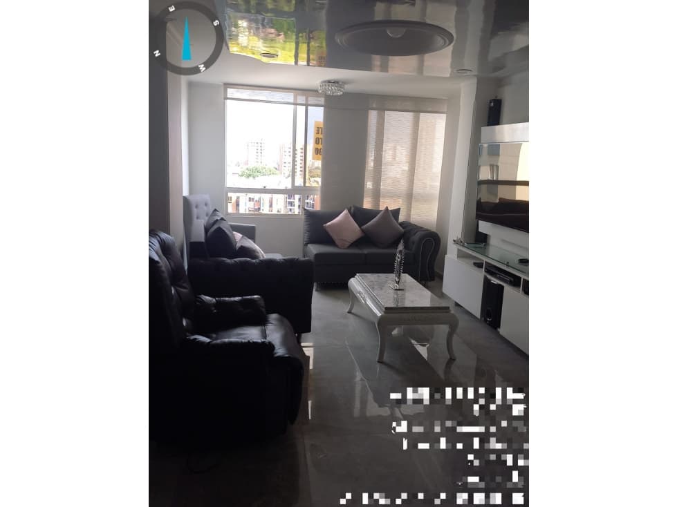 ¡SE VENDE ESPECTACULAR APTO EN LAURELES ESTADIO! — foto 3