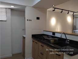 Se arrienda hermoso apartaestudio en el centro