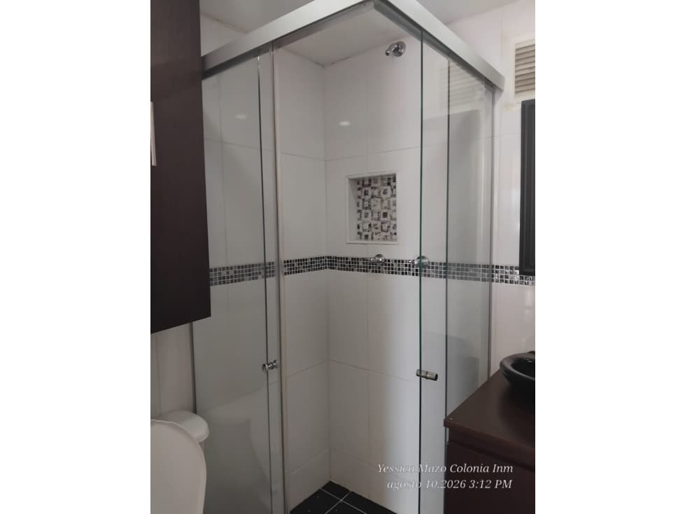 se arrienda apartaestudio en prado centro — foto 4