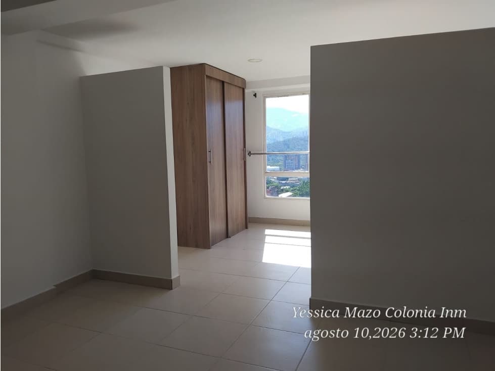 se arrienda apartaestudio en prado centro — foto 5